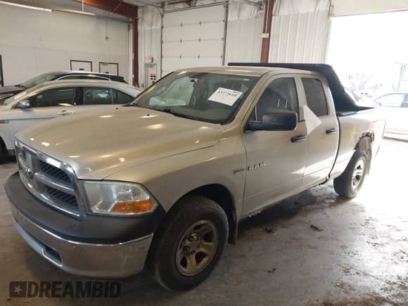 2010 Dodge 1500 SLT with VIN 1D7RV1GT2AS222663, listed as a IAAI auction lot 43373610 with 216,089 mi miles and . Bid and sale history available at DreamBid. Image 2.
