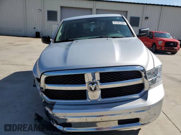 2018 Ram 1500 SLT z VIN 1C6RR6GG7JS114464, wystawiony jako Copart lot #61401325 z przebiegiem 99 894 mil mil oraz Szkoda całkowita • Salvage title. Historia ofert i sprzedaży dostępna na DreamBid. Obrazek 5.