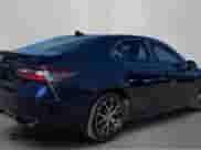 2021 Toyota Camry SE with VIN 4T1G11AK9MU613732, listed as a Copart auction lot 89445525 with 107,380 mi miles and Clean title. Bid and sale history available at DreamBid. Image 4.