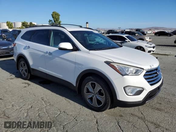 2014 Hyundai Santa Fe GLS с VIN KM8SN4HF6EU062279, выставлен на аукционе Copart как лот 68142745 с пробегом 139 864 миль миль и Списание • Salvage title. История ставок и продаж доступна на DreamBid. Изображение 4.