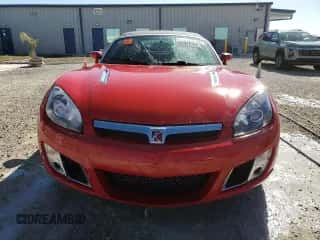 2007 Saturn Sky Red Line с VIN 1G8MG35X17Y139872, выставлен на аукционе Copart как лот 83978104 с пробегом Не указан миль и На запчасти • Non repairable. История ставок и продаж доступна на DreamBid. Изображение 5.