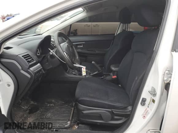 2014 Subaru Impreza Premium с VIN JF1GJAC6XEG013960, выставлен на аукционе Copart как лот 44957485 с пробегом 123 003 миль миль и Списание • Salvage title. История ставок и продаж доступна на DreamBid. Изображение 7.