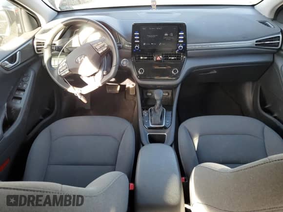 2021 Hyundai Ioniq SEL с VIN KMHC75LD0MU246268, выставлен на аукционе Copart как лот 47999985 с пробегом 50 418 миль миль и Списание • Salvage title. История ставок и продаж доступна на DreamBid. Изображение 8.
