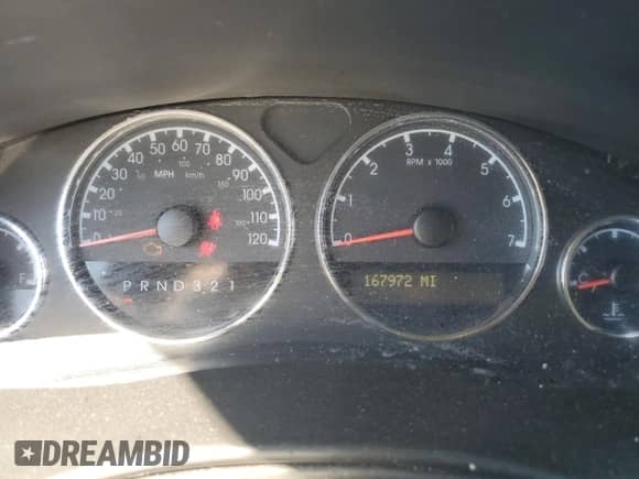 2007 Chevrolet Uplander LS Fleet с VIN 1GNDV23177D117409, выставлен на аукционе Copart как лот 69240304 с пробегом 167 972 миль миль и Списание • Salvage title. История ставок и продаж доступна на DreamBid. Изображение 9.