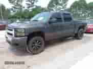 2011 Chevrolet Silverado 1500 LT z VIN 3GCPKSEA5BG216494, wystawiony jako IAAI lot #42683144 z przebiegiem 261 539 mil mil oraz . Historia ofert i sprzedaży dostępna na DreamBid. Obrazek 2.