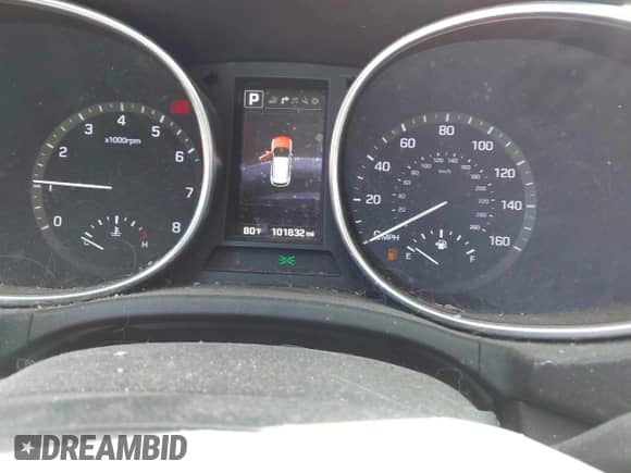 2017 Hyundai Santa Fe Ultimate с VIN 5XYZWDLA1HG501082, выставлен на аукционе IAAI как лот 42706628 с пробегом 101 832 миль миль и . История ставок и продаж доступна на DreamBid. Изображение 7.