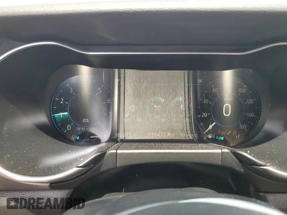 2022 Ford Mustang GT with VIN 1FA6P8CF1N5147710, listed as a Copart auction lot 67839385 with 18,203 mi miles and Salvage title. Bid and sale history available at DreamBid. Image 9.