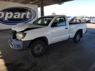 2014 Toyota Tacoma с VIN 5TFNX4CN2EX037310, выставлен на аукционе Copart как лот 69514845 с пробегом 131 055 миль миль и Списание • Salvage title. История ставок и продаж доступна на DreamBid. Изображение 1.