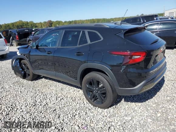 2024 Chevrolet Trax ACTIV с VIN KL77LKE22RC002384, выставлен на аукционе Copart как лот 82557165 с пробегом 13 947 миль миль и Списание • Salvage title. История ставок и продаж доступна на DreamBid. Изображение 2.