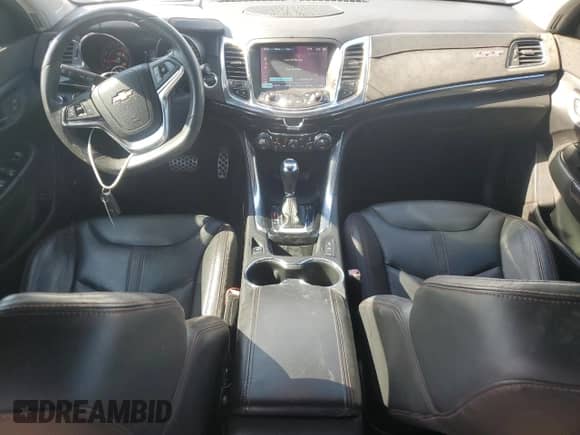 2014 Chevrolet SS с VIN 6G3F15RW7EL962848, выставлен на аукционе Copart как лот 66322623 с пробегом 52 293 миль миль и Списание • Salvage title. История ставок и продаж доступна на DreamBid. Изображение 8.