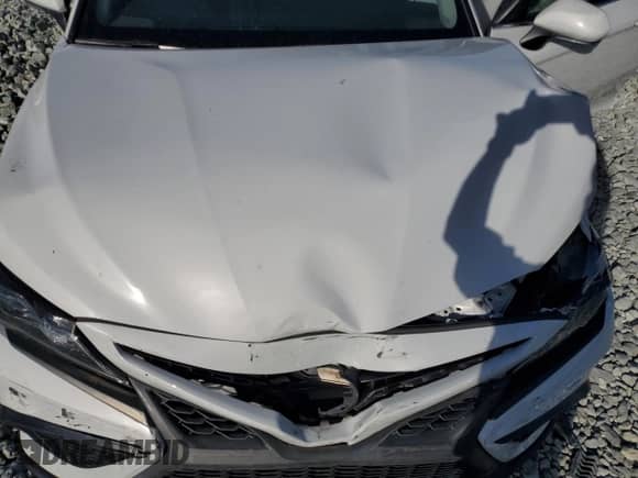 2023 Toyota Camry SE z VIN 4T1G11AK2PU109401, wystawiony jako Copart lot #81066825 z przebiegiem 60 883 mil mil oraz Szkoda całkowita • Salvage title. Historia ofert i sprzedaży dostępna na DreamBid. Obrazek 11.