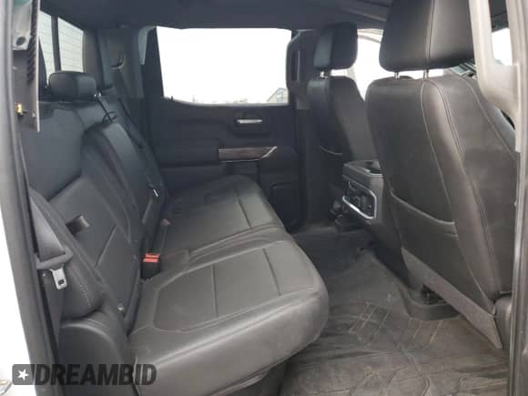 2020 Chevrolet Silverado 1500 LTZ с VIN 3GCUYGET2LG246554, выставлен на аукционе Copart как лот 42651455 с пробегом 158 756 миль миль и Списание • Salvage title. История ставок и продаж доступна на DreamBid. Изображение 10.