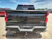 2022 Chevrolet Silverado 1500 RST with VIN 3GCUDEET4NG664021, listed as a Copart auction lot 63237365 with 52,302 mi miles and Salvage title. Bid and sale history available at DreamBid. Image 6.