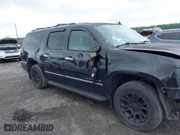 2013 Chevrolet Suburban LTZ с VIN 1GNSKKE72DR279349, выставлен на аукционе IAAI как лот 42518813 с пробегом 173 886 миль миль и . История ставок и продаж доступна на DreamBid. Изображение 6.