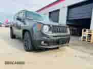 2018 Jeep Renegade Latitude with VIN ZACCJABB7JPG91991, listed as a Copart auction lot 84046085 with 143,288 mi miles and Clean title. Bid and sale history available at DreamBid. Image 1.