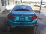 2018 BMW 4 Series 430i с VIN WBA4W3C57JAB87418, выставлен на аукционе Copart как лот 81035905 с пробегом 34 236 миль миль и Списание • Salvage title. История ставок и продаж доступна на DreamBid. Изображение 6.