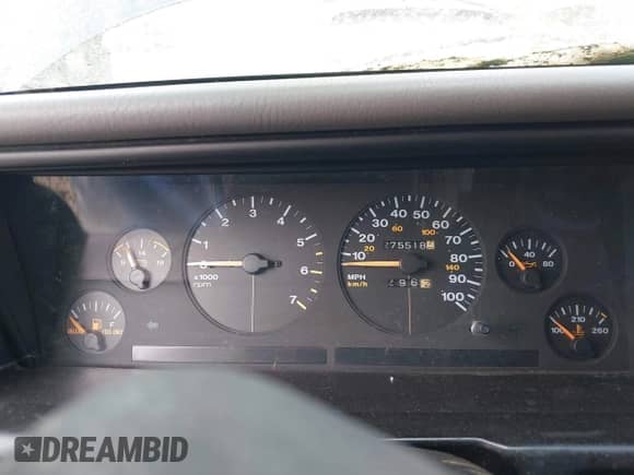1994 Jeep Grand Cherokee Laredo с VIN 1J4GZ58Y2RC320793, выставлен на аукционе IAAI как лот 42781115 с пробегом 275 518 миль миль и . История ставок и продаж доступна на DreamBid. Изображение 7.