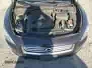 2014 Nissan Maxima SV z VIN 1N4AA5AP5EC488819, wystawiony jako Copart lot #57486655 z przebiegiem 219 292 mil mil oraz Szkoda całkowita • Salvage title. Historia ofert i sprzedaży dostępna na DreamBid. Obrazek 11.