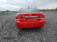 2016 Chevrolet Cruze LS с VIN 1G1PC5SHXG7175453, выставлен на аукционе Copart как лот 81282835 с пробегом 86 122 миль миль и Списание • Salvage title. История ставок и продаж доступна на DreamBid. Изображение 6.