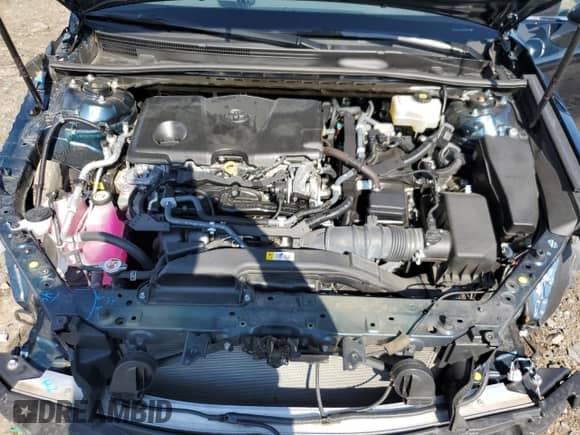 2019 Toyota Camry Hybrid LE с VIN 4T1B31HK4KU008346, выставлен на аукционе Copart как лот 66440705 с пробегом 44 010 миль миль и Списание • Salvage title. История ставок и продаж доступна на DreamBid. Изображение 11.