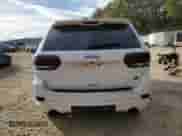 2016 Jeep Grand Cherokee High Altitude with VIN 1C4RJECG7GC382479, listed as a Copart auction lot 80772364 with 132,276 mi miles and Salvage title. Bid and sale history available at DreamBid. Image 6.