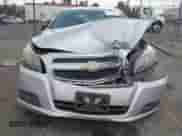 2013 Chevrolet Malibu LS with VIN 1G11B5SA4DF191791, listed as a IAAI auction lot 43395752 with 112,173 mi miles and . Bid and sale history available at DreamBid. Image 12.