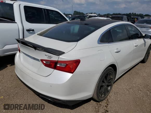 2016 Chevrolet Malibu LT с VIN 1G1ZF5SX8GF174945, выставлен на аукционе Copart как лот 64961775 с пробегом 105 683 миль миль и Списание • Salvage title. История ставок и продаж доступна на DreamBid. Изображение 3.