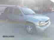 2002 Chevrolet TrailBlazer LS с VIN 1GNDS13S522427526, выставлен на аукционе IAAI как лот 43417412 с пробегом 264 646 миль миль и . История ставок и продаж доступна на DreamBid. Изображение 1.