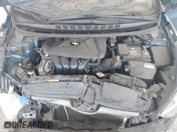 2014 Hyundai Elantra SE с VIN KMHDH4AE2EU108613, выставлен на аукционе IAAI как лот 43160640 с пробегом 124 234 миль миль и . История ставок и продаж доступна на DreamBid. Изображение 10.