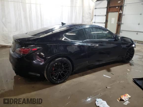 2014 Hyundai Genesis Coupe R-Spec с VIN KMHHU6KJ1EU116495, выставлен на аукционе Copart как лот 75318734 с пробегом 41 470 миль миль и Списание • Salvage title. История ставок и продаж доступна на DreamBid. Изображение 3.