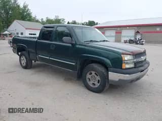 2004 Chevrolet Silverado 1500 LS с VIN 2GCEK19T841388429, выставлен на аукционе IAAI как лот 42509777 с пробегом 204 601 миль миль и . История ставок и продаж доступна на DreamBid. Изображение 1.