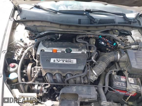 2009 Honda Accord LX-S with VIN 1HGCS12379A015639, listed as a IAAI auction lot 42776520 with Not provided miles and . Bid and sale history available at DreamBid. Image 10.