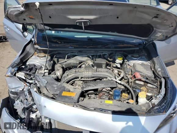 2017 Subaru Impreza Special Sports with VIN 4S3GTAM63H3712281, listed as a Copart auction lot 61845515 with 118,132 mi miles and Salvage title. Bid and sale history available at DreamBid. Image 11.