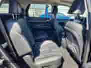 2023 Hyundai Palisade XRT z VIN KM8R3DGE9PU489455, wystawiony jako Copart lot #80909565 z przebiegiem 27 504 mil mil oraz Szkoda całkowita • Salvage title. Historia ofert i sprzedaży dostępna na DreamBid. Obrazek 11.