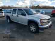 2007 Chevrolet Colorado 2LT с VIN 1GCDT13E678191019, выставлен на аукционе Copart как лот 90854075 с пробегом 186 625 миль миль и Чистый • Clean title. История ставок и продаж доступна на DreamBid. Изображение 4.