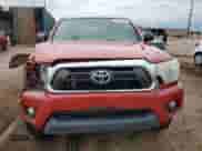 2012 Toyota Tacoma with VIN 5TFLU4ENXCX048274, listed as a Copart auction lot 70017845 with 167,828 mi miles and Salvage title. Bid and sale history available at DreamBid. Image 5.