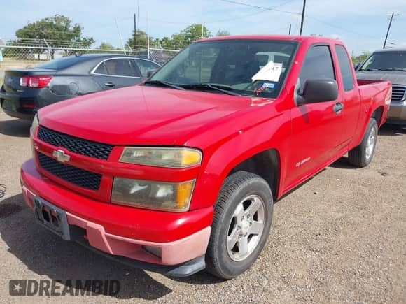 2005 Chevrolet Colorado LS Z85 z VIN 1GCCS198158249597, wystawiony jako IAAI lot #42828147 z przebiegiem 190 443 mil mil oraz . Historia ofert i sprzedaży dostępna na DreamBid. Obrazek 2.