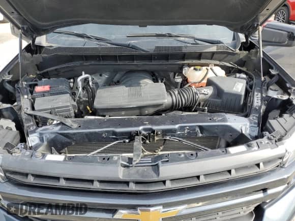 2021 Chevrolet Silverado 1500 RST с VIN 1GCUYEEDXMZ242492, выставлен на аукционе Copart как лот 70487775 с пробегом 9 583 миль миль и Списание • Salvage title. История ставок и продаж доступна на DreamBid. Изображение 11.