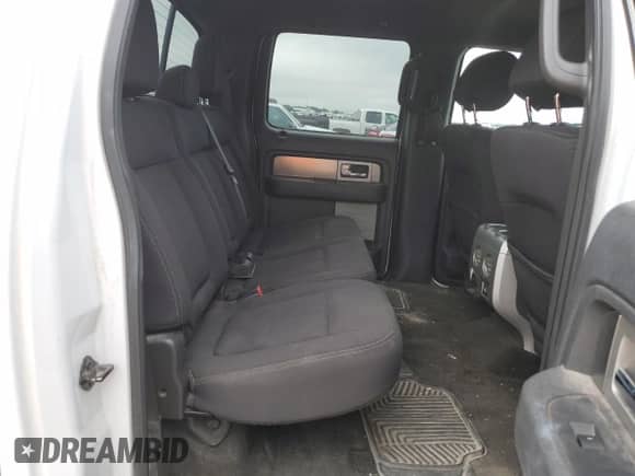 2014 Ford F-150 FX4 с VIN 1FTFW1EF1EKG51158, выставлен на аукционе Copart как лот 85532985 с пробегом 184 238 миль миль и Чистый • Clean title. История ставок и продаж доступна на DreamBid. Изображение 10.