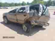 2003 Chevrolet Blazer LS with VIN 1GNDT13X73K101849, listed as a IAAI auction lot 42833790 with 231,538 mi miles and . Bid and sale history available at DreamBid. Image 3.