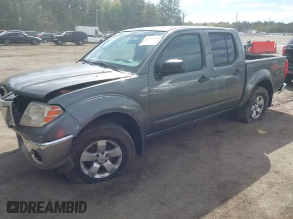 2009 Nissan Frontier SE with VIN 1N6AD07W19C410138, listed as a IAAI auction lot 43391854 with 63,478 mi miles and . Bid and sale history available at DreamBid. Image 17.