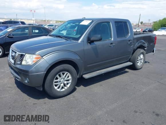 2016 Nissan Frontier SV с VIN 1N6AD0ERXGN763797, выставлен на аукционе IAAI как лот 42286622 с пробегом 105 090 миль миль и . История ставок и продаж доступна на DreamBid. Изображение 2.