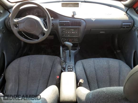 2005 Chevrolet Cavalier с VIN 1G1JC52F457168872, выставлен на аукционе Copart как лот 57514535 с пробегом 304 627 миль миль и Списание • Salvage title. История ставок и продаж доступна на DreamBid. Изображение 8.