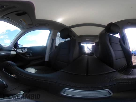 2023 Mercedes-Benz GLS 450 with VIN 4JGFF5KEXPA998074, listed as a IAAI auction lot 41862204 with 31,622 mi miles and . Bid and sale history available at DreamBid. Image 20.