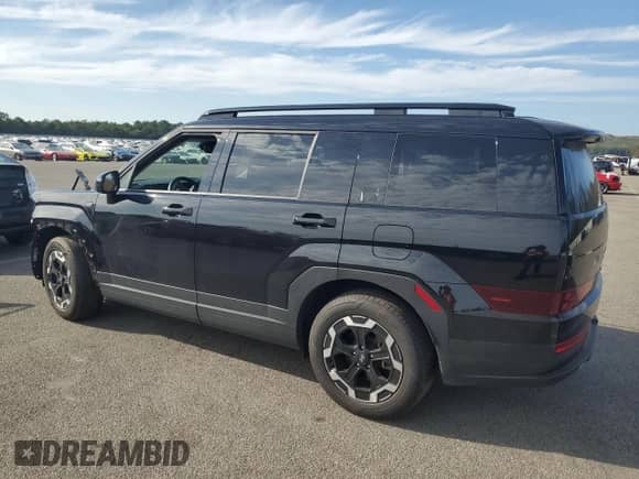 2024 Hyundai Santa Fe SEL с VIN 5NMP2DGL2RH018402, выставлен на аукционе Copart как лот 80638505 с пробегом 14 433 миль миль и Списание • Salvage title. История ставок и продаж доступна на DreamBid. Изображение 2.