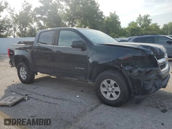 2019 Chevrolet Colorado 2WD Work Truck с VIN 1GCGSBEA9K1185992, выставлен на аукционе Copart как лот 66843235 с пробегом 139 001 миль миль и Списание • Salvage title. История ставок и продаж доступна на DreamBid. Изображение 4.