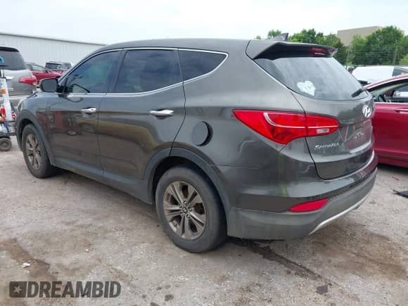 2014 Hyundai Santa Fe с VIN 5XYZTDLBXEG162951, выставлен на аукционе IAAI как лот 42524816 с пробегом 202 096 миль миль и . История ставок и продаж доступна на DreamBid. Изображение 3.