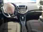 2020 Chevrolet Sonic LT z VIN 1G1JD6SB3L4102540, wystawiony jako Copart lot #63662965 z przebiegiem 57 190 mil mil oraz Szkoda całkowita • Salvage title. Historia ofert i sprzedaży dostępna na DreamBid. Obrazek 8.