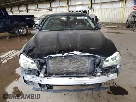 2011 BMW 5 Series 535i с VIN WBAFR7C55BC605033, выставлен на аукционе Copart как лот 81855395 с пробегом 146 088 миль миль и Чистый • Clean title. История ставок и продаж доступна на DreamBid. Изображение 5.