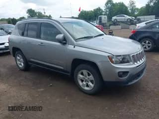 2017 Jeep Compass High Altitude z VIN 1C4NJCEA6HD206725, wystawiony jako IAAI lot #42440728 z przebiegiem 92 989 mil mil oraz . Historia ofert i sprzedaży dostępna na DreamBid. Obrazek 1.